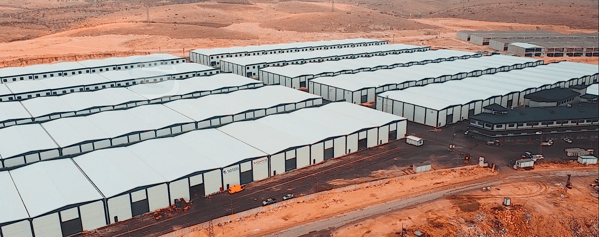 Türkiye’nin Önemli Projelerinde Tercih Edilen Kapı ve Geçiş Sistemleri